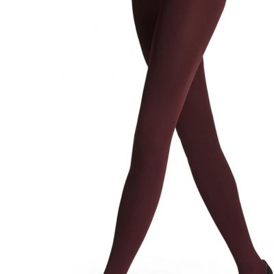 Women'S Pure Matte 100 Denier Tights, Designer Hosiery, Casual or Dress Clothes,